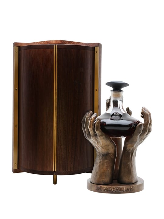 Macallan The Reach 81 Year Old (1940)