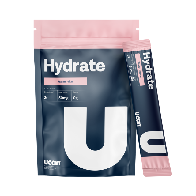 Watermelon Hydrate Electrolyte Packets
