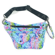 Cat Nap Tech Hip Bag