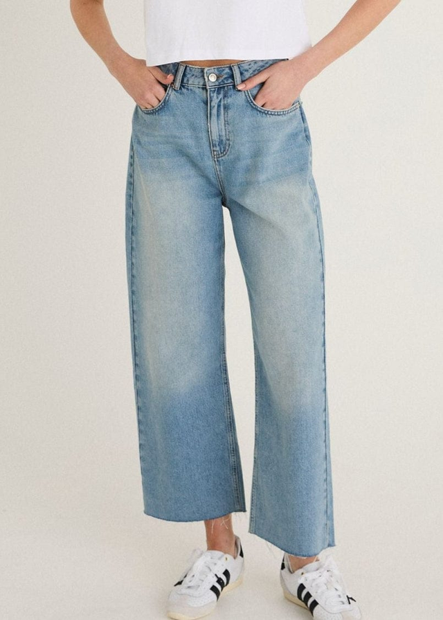 THE ALFIE JEAN - LIGHT BLUE