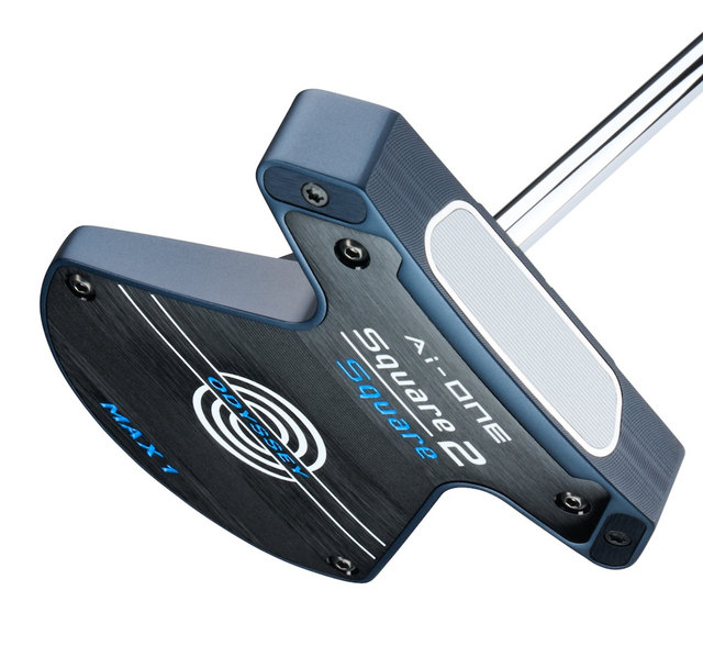 Odyssey Golf Square 2 Square Max 1 Putter