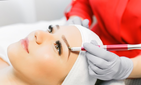 Up to 72% Off on Microblading at NYC MedSpa