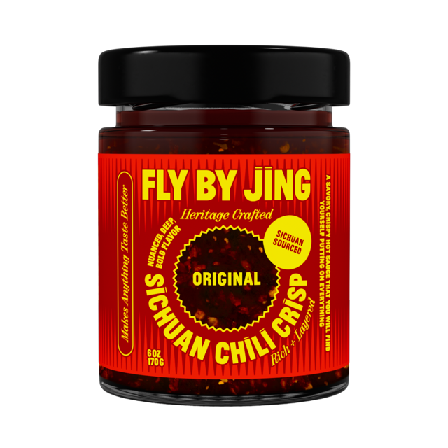 Original Sichuan Chili Crisp
