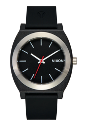 Time Teller OPP Watch - Black