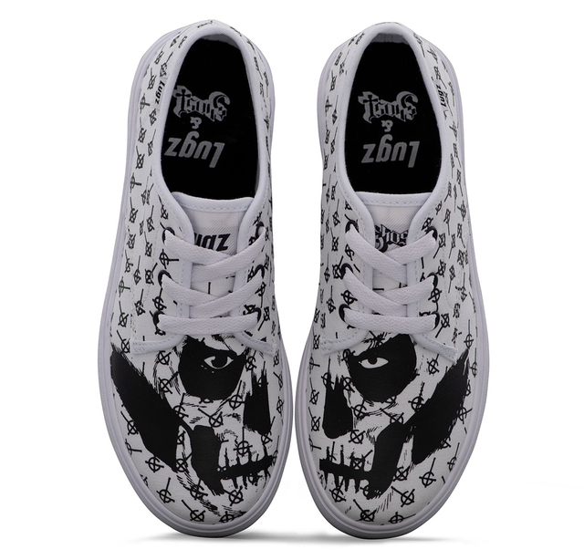 Women's Joints Ghost Papa Oxford Sneaker