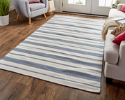 Feizy Rugs-Duprine-7220560F-Navy