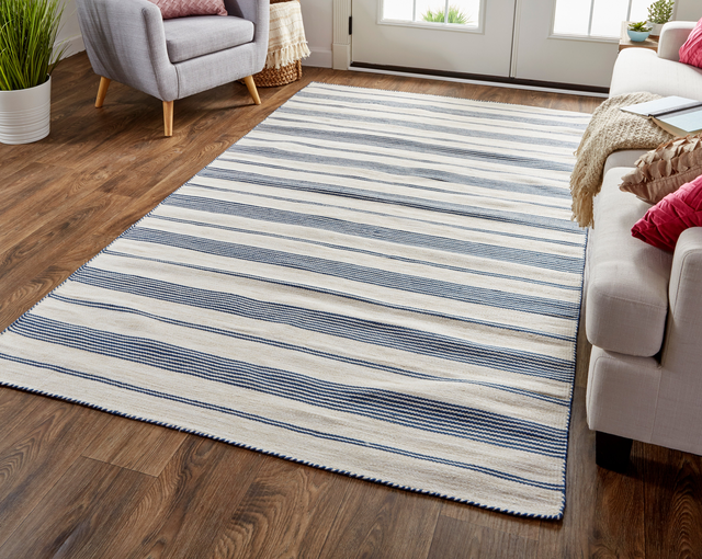 Feizy Rugs-Duprine-7220560F-Navy