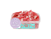 Fizzy Dracula Teeth Tub