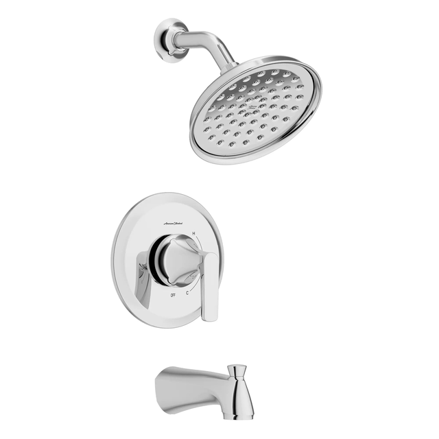 Becklow Tub and Shower Trim Kit with Valve