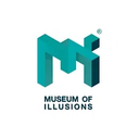 Museum of Illusions logo