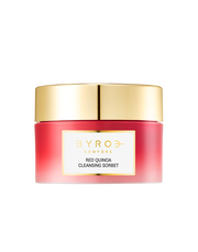 Red Quinoa Cleansing Sorbet