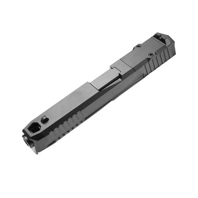 AlphaWolf LR01C Upper G17 9mm Gen3 Ported for Compensated Barrel, Assembled