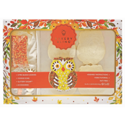 Fall Owl Designer Cookie Kit