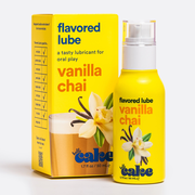 vanilla chai lube