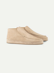 Light Beige Voyager City Loafer