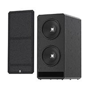 Monolith by Monoprice 16in THX Certified Ultra 2000-Watt Powered Subwoofer (Matte Black/Painted)