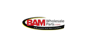 BAM Wholesale Parts logo