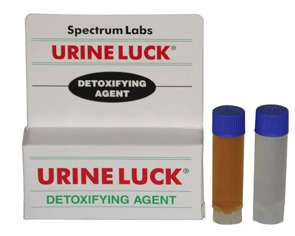Urine Luck Additive - New Formula