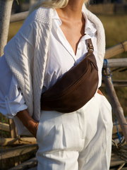 Atlas - Saddle (Dark)