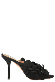 Confettis Heel - Black
