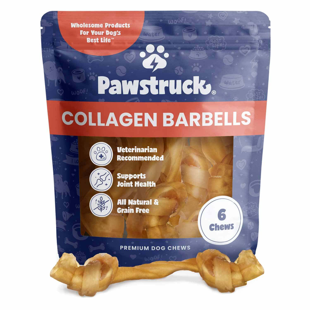 Beef Collagen Barbells