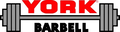 York Barbell logo