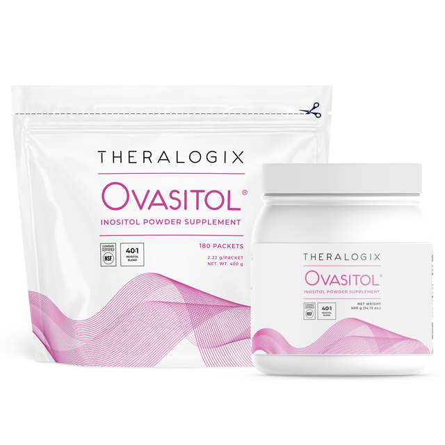 Ovasitol® Inositol Powder Supplement