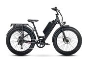 RipCurrent S Step-Through: Fat-Tire Electric Bike