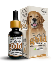 Tucker's Gold 1000MG CBD