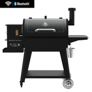 Sportsman 850 Wood Pellet Grill