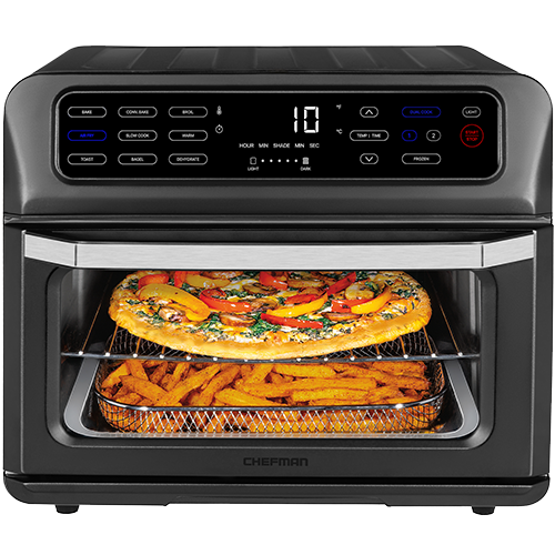 Toast-Air® Touch Air Fryer + Oven (Black)