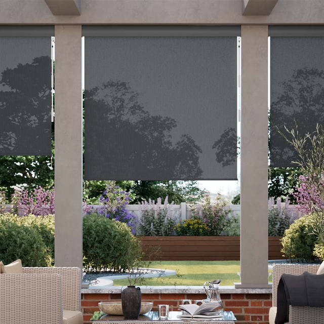 Coolaroo Exterior Solar Shades