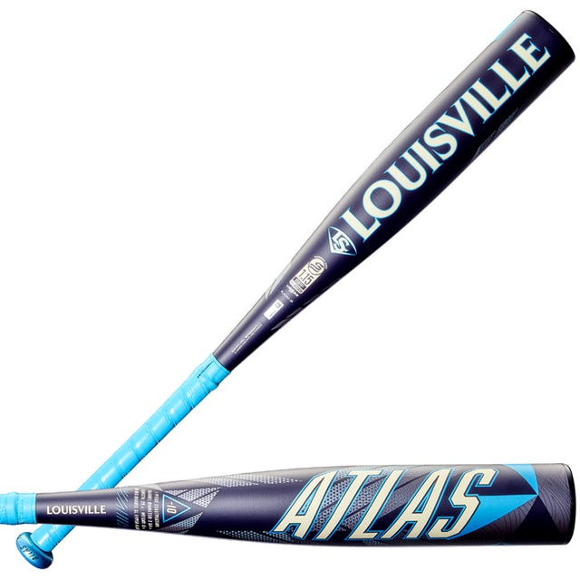 2026 Louisville Slugger Atlas™ JBB (-10) 2 ¾” USSSA Baseball Bat