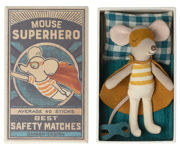 Super Hero, Little Brother in Matchbox