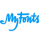 MyFonts logo
