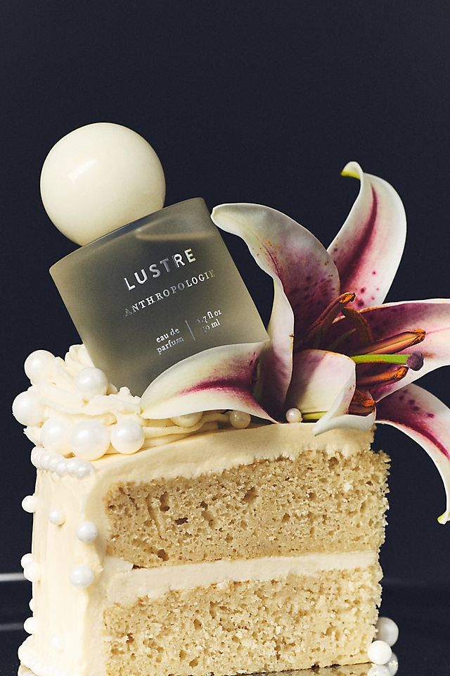 Anthropologie Lustre Eau De Parfum