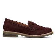 Javas Round Toe Casual Slip-on Loafers