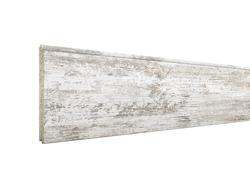 Dakota™ 7-1/4" x 12' Barnwood Prefinished Shiplap Wall Plank