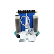Deluxe Spot Free Water De-Ionizer Kit