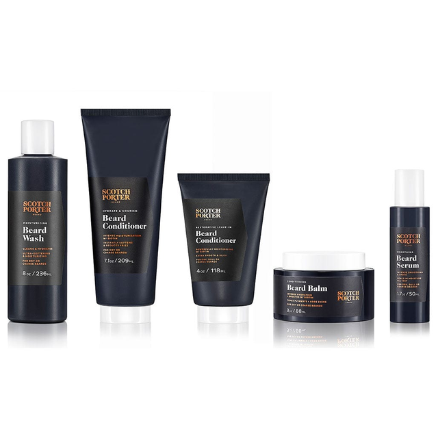 Scotch Porter Superior Beard Collection