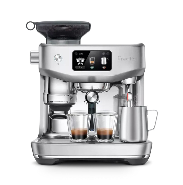 Breville Oracle Jet Espresso Machine