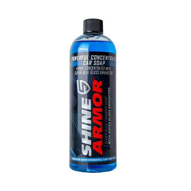 Ultra Concentrated Car Wash Soap