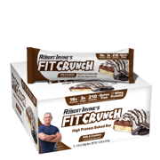 FITCRUNCH Milk & Cookies (9ct Snack Size)