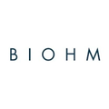BIOHM logo