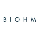 BIOHM logo