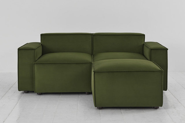 Model 03 2 Seater Right Chaise Sofa