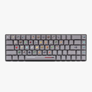 HG x Minecraft Base 65 Keyboard - Inventory