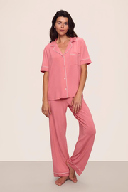 Gisele TENCEL™ Modal Short Sleeve & Pant PJ Set