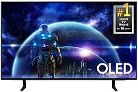 Samsung S90D QN42S90DAE 42 Inches 4K Smart TV With Simple Blade Stand - Graphite Black - OLED - Laser Slim Design - 3840 x 2160 - 120 Hertz - OLED