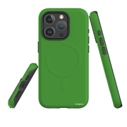 iPhone MagSafe Tough Case -  Delhi Green